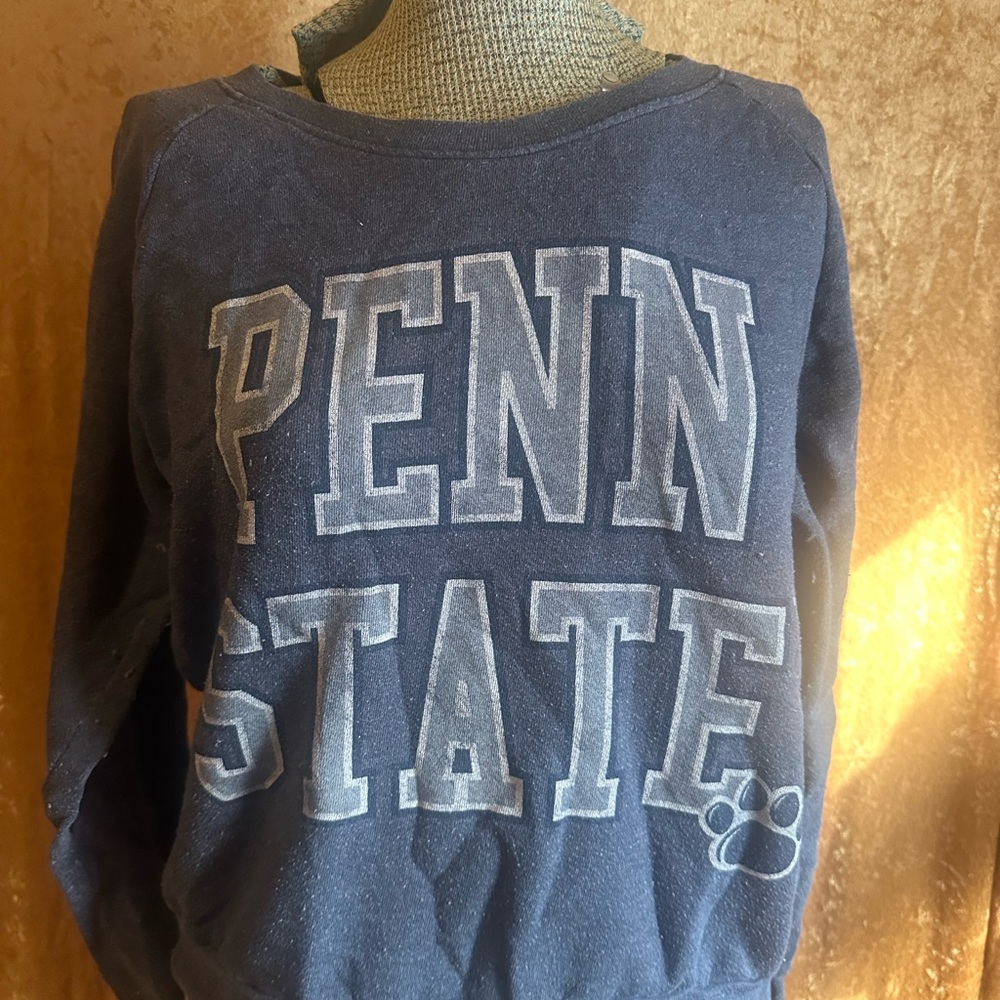 Recycled Karma Gray Sweatshirt